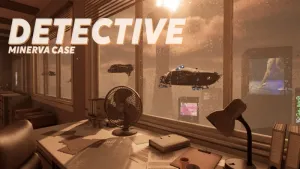 Detective - Minerva Case