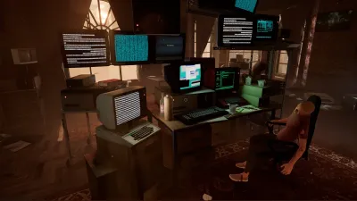 Detective - Minerva Case — скриншот 1