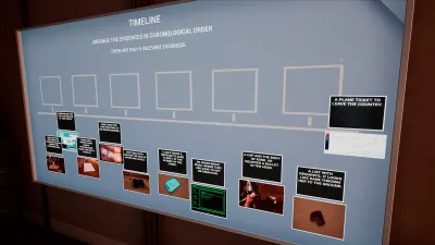 Detective - Minerva Case — скриншот 6