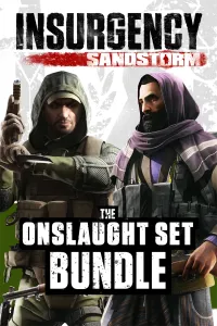 Insurgency: Sandstorm - Onslaught Set Bundle