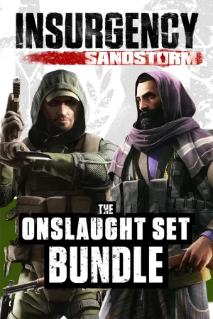 Insurgency: Sandstorm - Onslaught Set Bundle