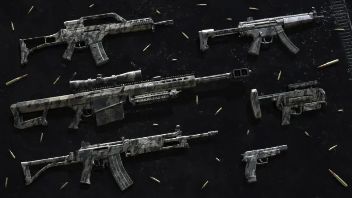 Insurgency: Sandstorm - Onslaught Set Bundle — скриншот 4
