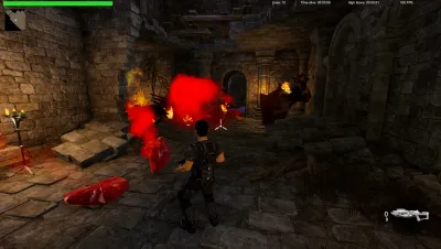 Cazzarion: Demon Hunting — скриншот 2