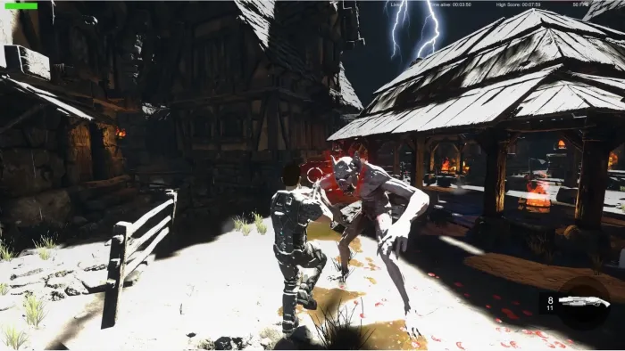 Cazzarion: Demon Hunting — скриншот 9