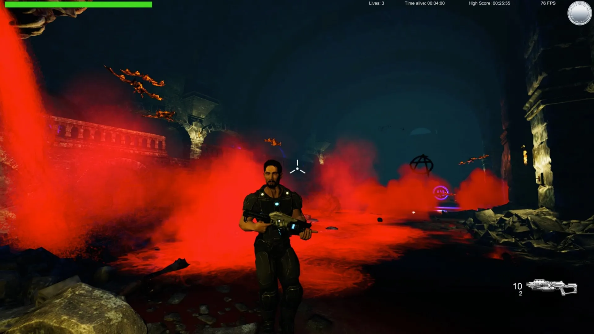 Cazzarion: Demon Hunting — трейлер