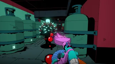 Void Bastards: Bang Tydy — скриншот 5