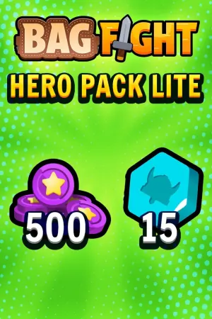Bag Fight - Hero Pack Lite
