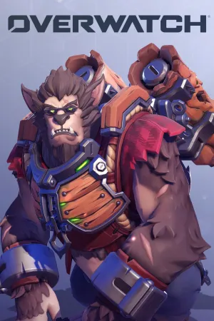 Overwatch®: набор Уинстона «Жуть»