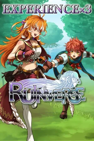 Experience x3 - Ruinverse