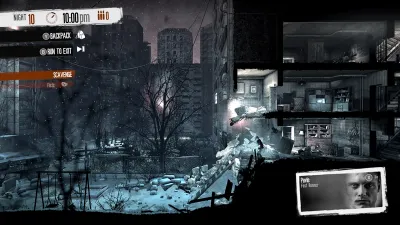 This War of Mine: Final Cut — скриншот 5