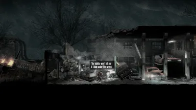 This War of Mine: Final Cut — скриншот 7