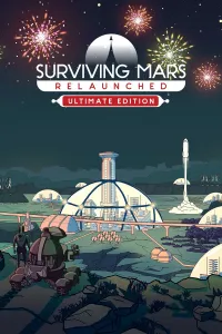 Surviving Mars: Relaunched - Ultimate Edition