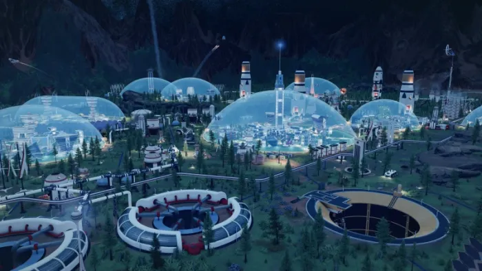 Surviving Mars: Relaunched - Ultimate Edition — скриншот 4