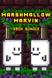 Marshmallow Marvin Xbox Bundle