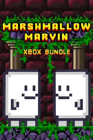 Marshmallow Marvin Xbox Bundle