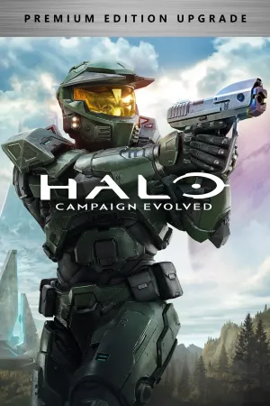 Halo: Campaign Evolved — обновление до издания Premium Edition