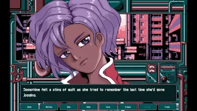 Vengeful Heart — скриншот 1