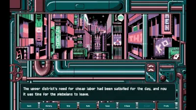 Vengeful Heart — скриншот 2