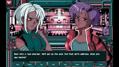 Vengeful Heart — скриншот 3