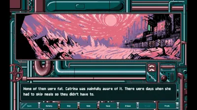 Vengeful Heart — скриншот 5