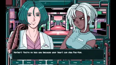 Vengeful Heart — скриншот 6