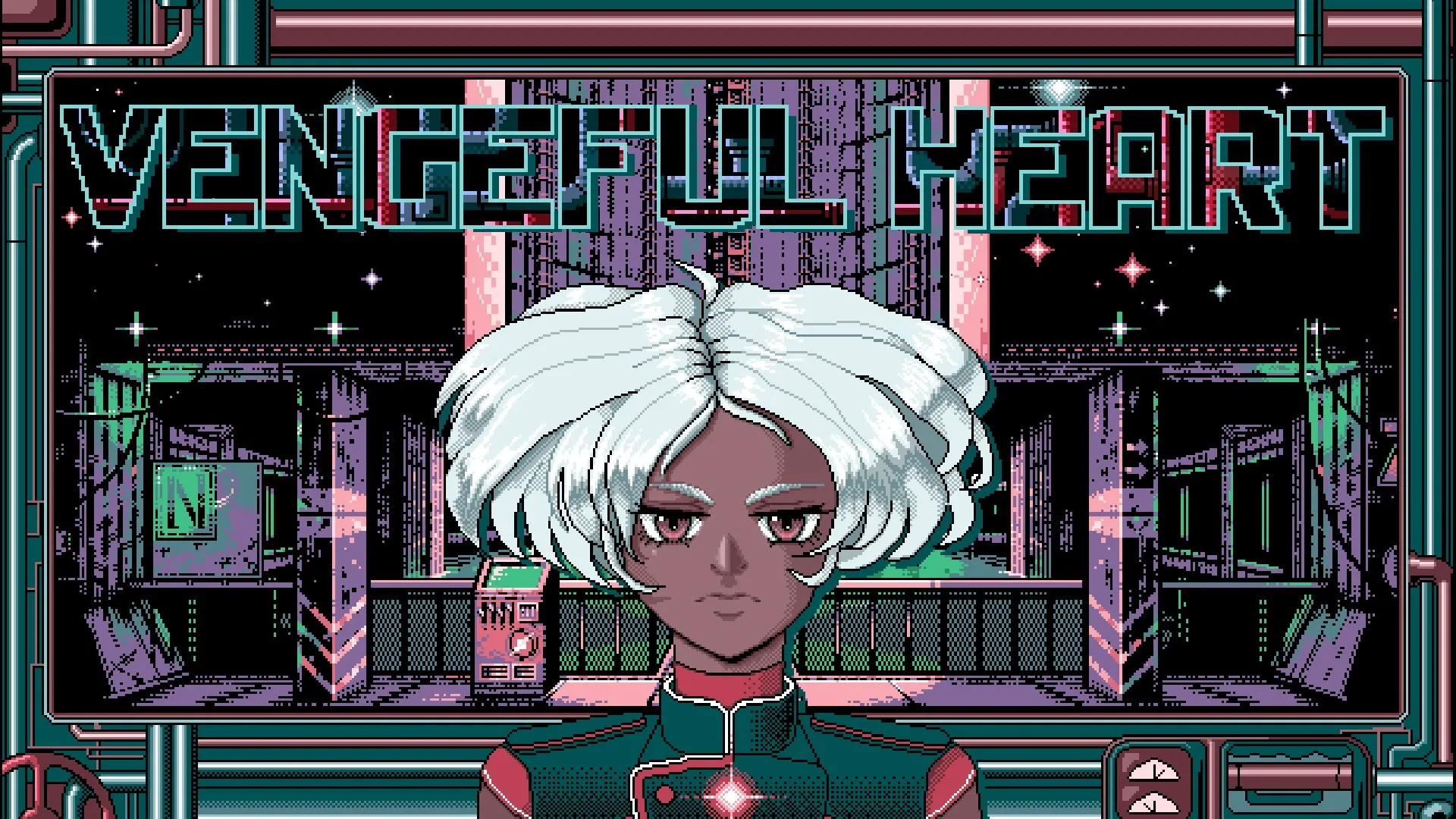 Vengeful Heart — трейлер