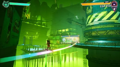 Gori: Cuddly Carnage - Neon Bundle — скриншот 2