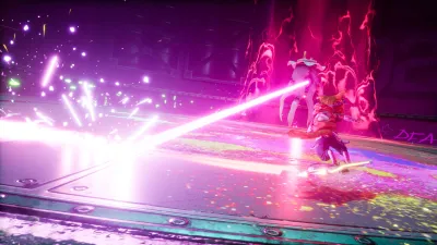 Gori: Cuddly Carnage - Neon Bundle — скриншот 6