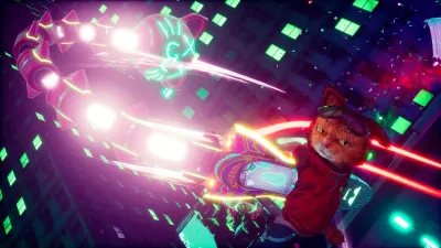 Gori: Cuddly Carnage - Neon Bundle — скриншот 7