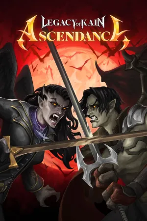Legacy of Kain: Ascendance