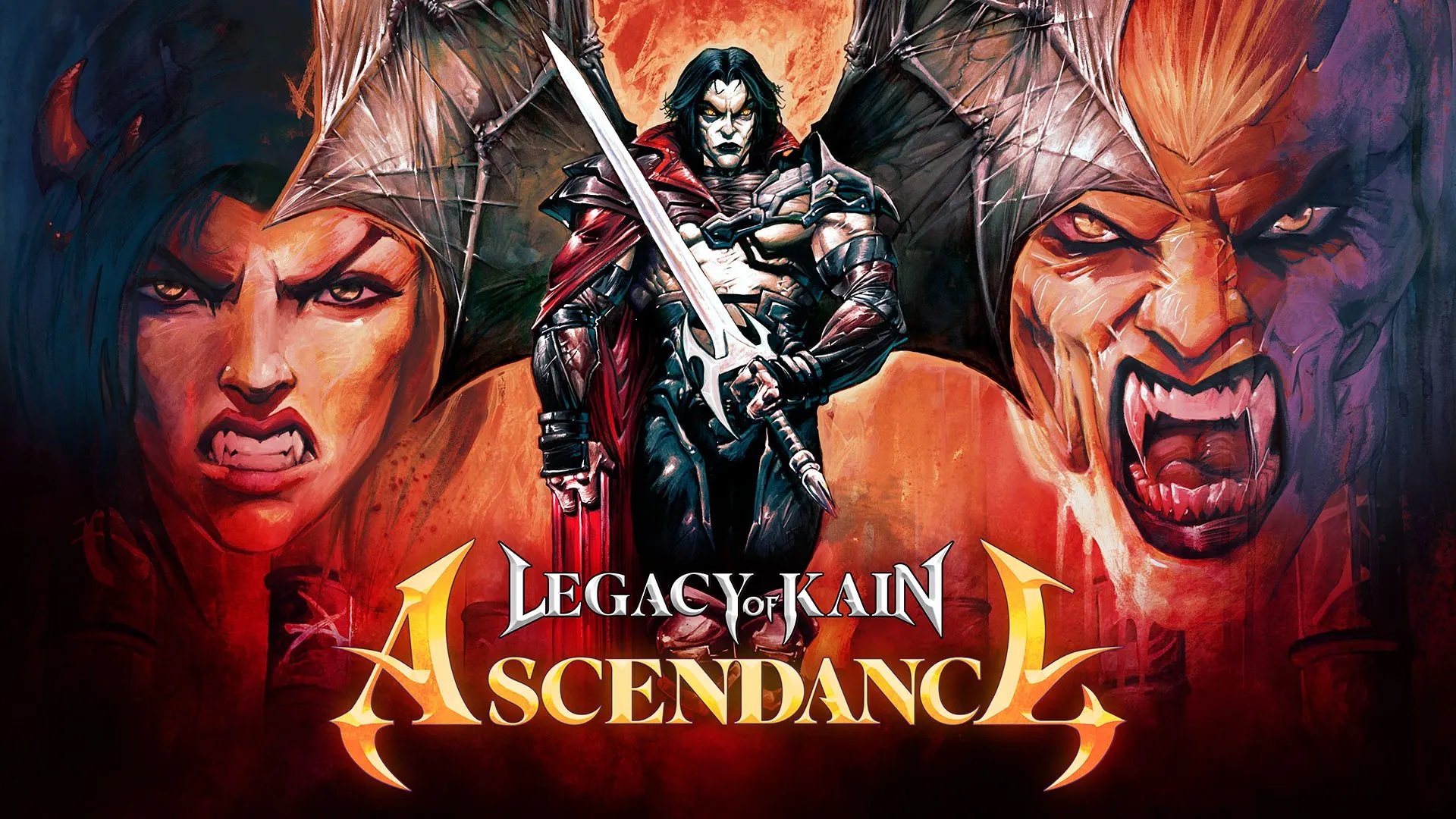 Legacy of Kain: Ascendance — трейлер