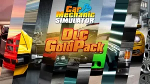 Car Mechanic Simulator - DLC GoldPack
