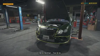 Car Mechanic Simulator - DLC GoldPack — скриншот 1