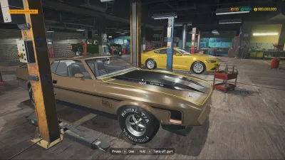 Car Mechanic Simulator - DLC GoldPack — скриншот 7