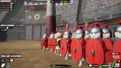 Shieldwall — скриншот 1