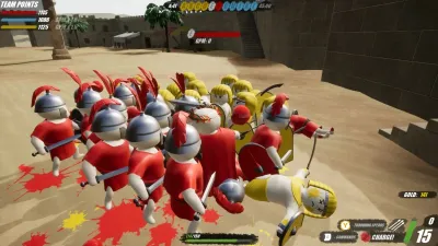 Shieldwall — скриншот 2