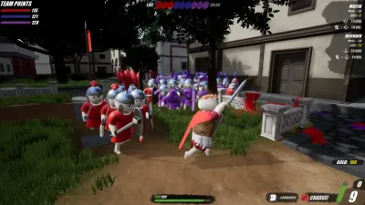 Shieldwall — скриншот 3