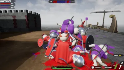 Shieldwall — скриншот 4