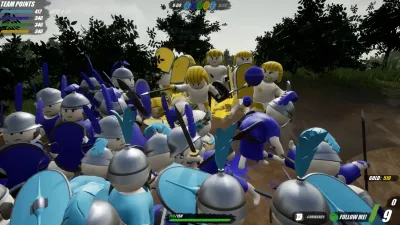 Shieldwall — скриншот 5