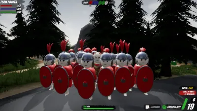 Shieldwall — скриншот 6