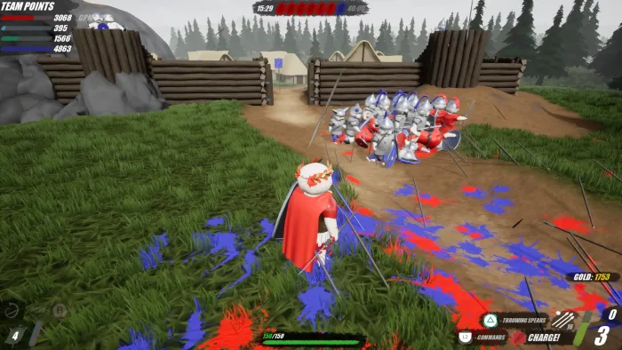 Shieldwall — скриншот 7