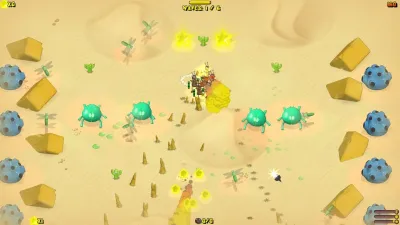 Ancient Ants Adventure (Windows) — скриншот 1