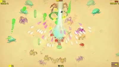 Ancient Ants Adventure (Windows) — скриншот 2