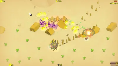 Ancient Ants Adventure (Windows) — скриншот 6