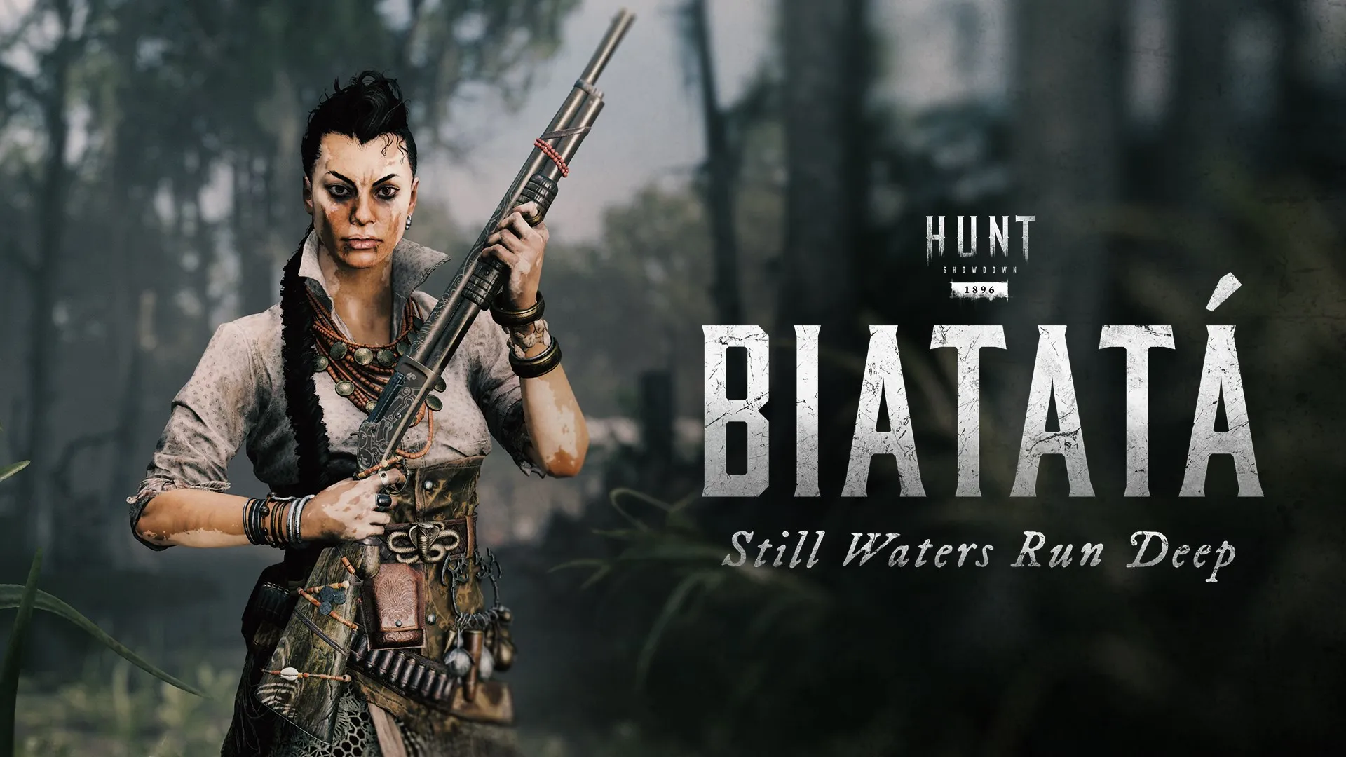 Hunt: Showdown 1896 - Biatatá - Still Waters Run Deep