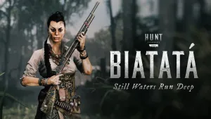 Hunt: Showdown 1896 - Biatatá - Still Waters Run Deep