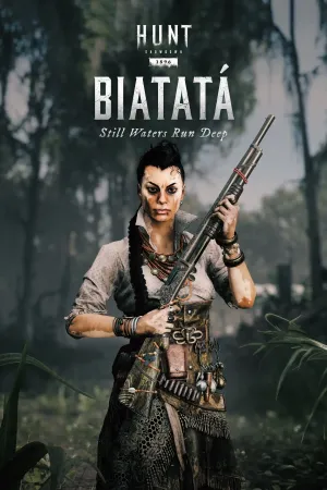 Hunt: Showdown 1896 - Biatatá - Still Waters Run Deep