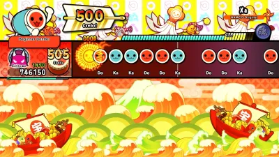 Taiko no Tatsujin: The Drum Master! Xtreme・10 Pack — скриншот 4
