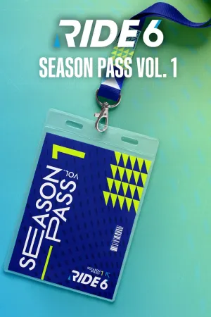 RIDE 6 - Season Pass Vol. 1