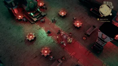 The Dungeon Of Naheulbeuk: The Amulet Of Chaos - Chicken Edition — скриншот 3